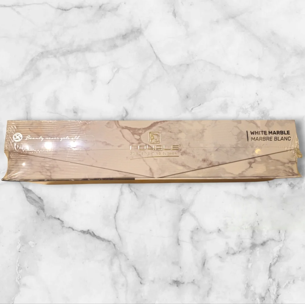 NIB Infra-Titanium Superpower Hair Styling Tool